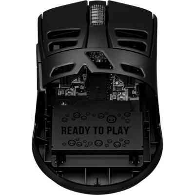 Мишка Lorgar Elite MSE90W Wireless/Bluetooth Black (LRG-MSE90W-BK) Вінниця