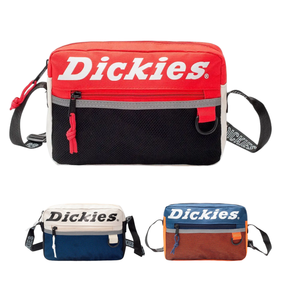 Сумка через плече Dickies 23х18 чорний Запоріжжя - фото 6