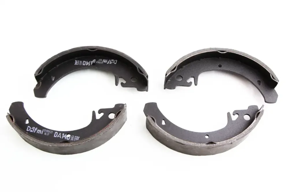 Колодки 2108 задние Dafmi Винница - изображение 1