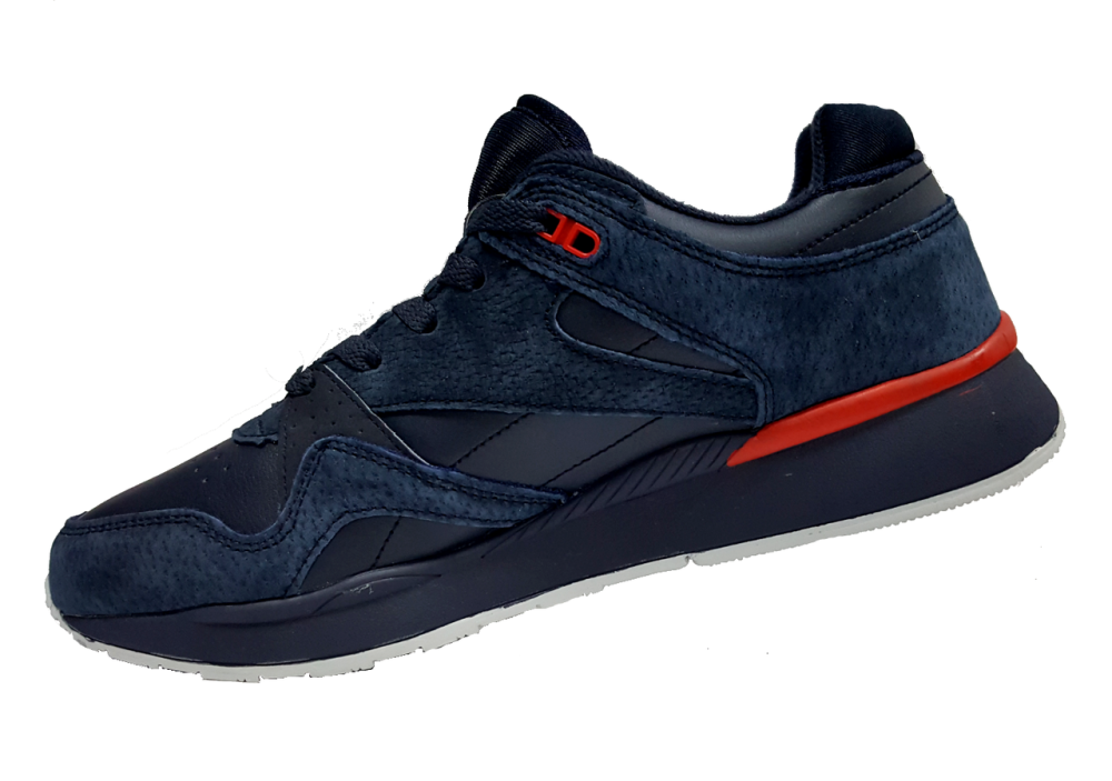 Мужские  кожаные демисезонные кроссовки BaaS,производство Польши Киев - изображение 8