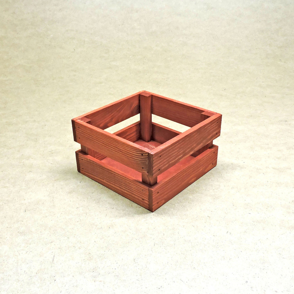 Короб для зберігання "Мілена" 170х17см корал Миколаїв - фото 1