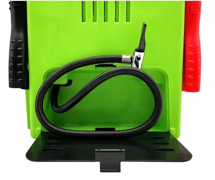 Зарядное устройство Bass Polska 5970 с пуском и компрессором  5 В 1 Черкассы - изображение 12