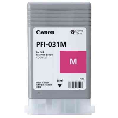 Картридж Canon PFI-031M magenta (6265C001) Винница