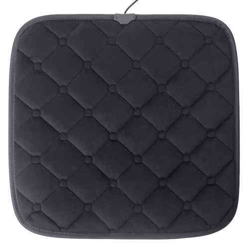 Накладка на сидіння VHR-0507 з підігрівом 42х40 см USB 5V Харків