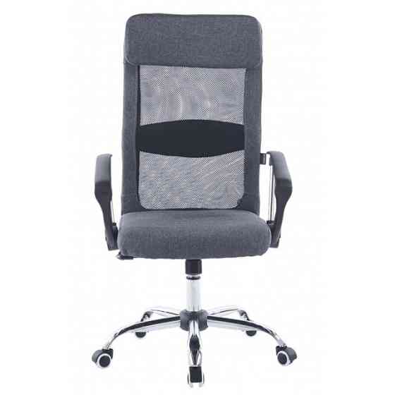 Кресло офисное компьютерное Bonro BN-002-2 сетка рабочее для компьютера, офиса Киев