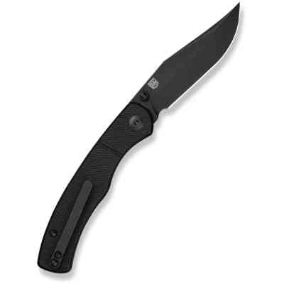 Нож Civivi Clingman, Black G10, Darkwash (C23065-1) Винница