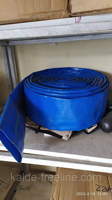 Шланг Лейфлет (Lay Flat) 3