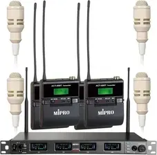 Мікрофон MIPRO ACT-525 / 2x 52H Київ - фото 1