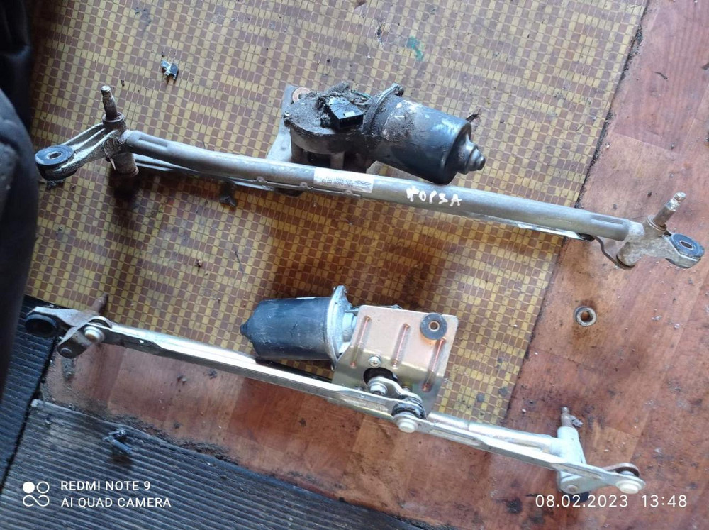 Трапеція в зборі Zaz Forza Київ - фото 1