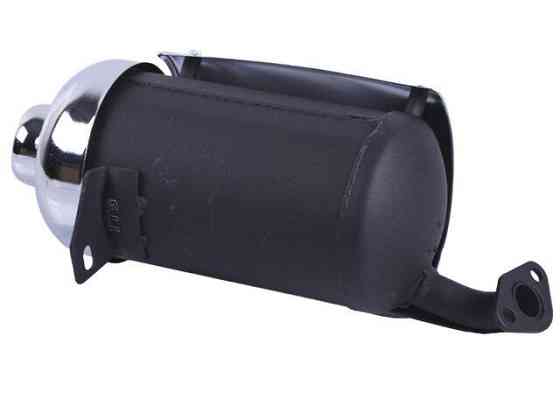 Глушитель для генератора GN 2-3,5 KW Мукачево