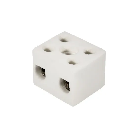 Керамічна клема 2 полюси Trinix Terminal CTB 02-02-2 (90-00012) Київ