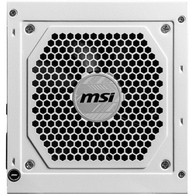 Блок питания MSI 850W (MAG A850GL PCIE5 WHITE) Винница - изображение 4