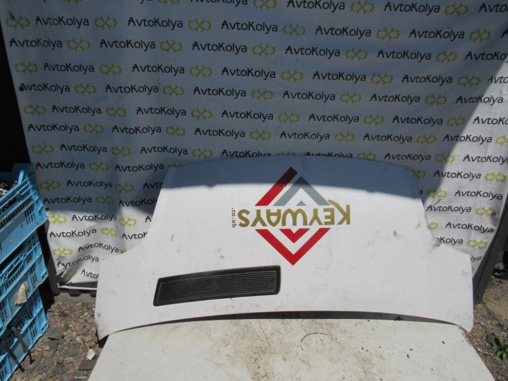 Капот Nissan Primastar 2001-2013 Ковель - изображение 2