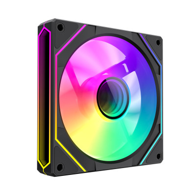 Кулер для корпуса Gamemax FN12A-S8I-R Винница - изображение 4