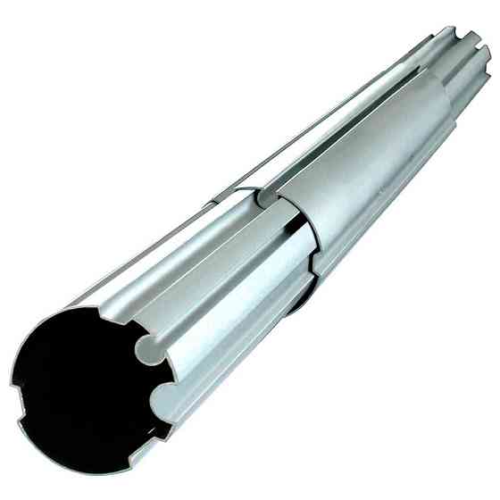 Комплект трехсекционных трубок для наматывающего устройства Kokido K466BX 80 мм (490-645 см) Киев