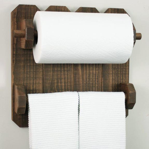 Держатель для бумажных полотенец 