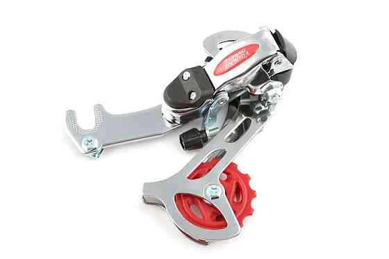 Переключатель скоростей велосипеда задний (крепеж на ось) (#0003) Мукачево