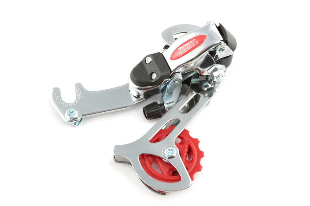 Переключатель скоростей велосипеда задний (крепеж на ось) (#0003) Мукачево - изображение 1