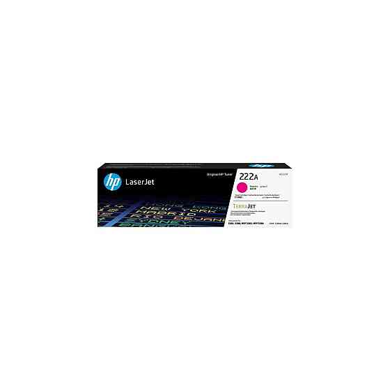 Картридж HP CLJ 222A Magenta 1.2K (W2223A) Киев