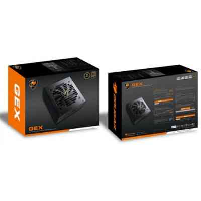 Блок питания Cougar 750W (GEX 750) Винница