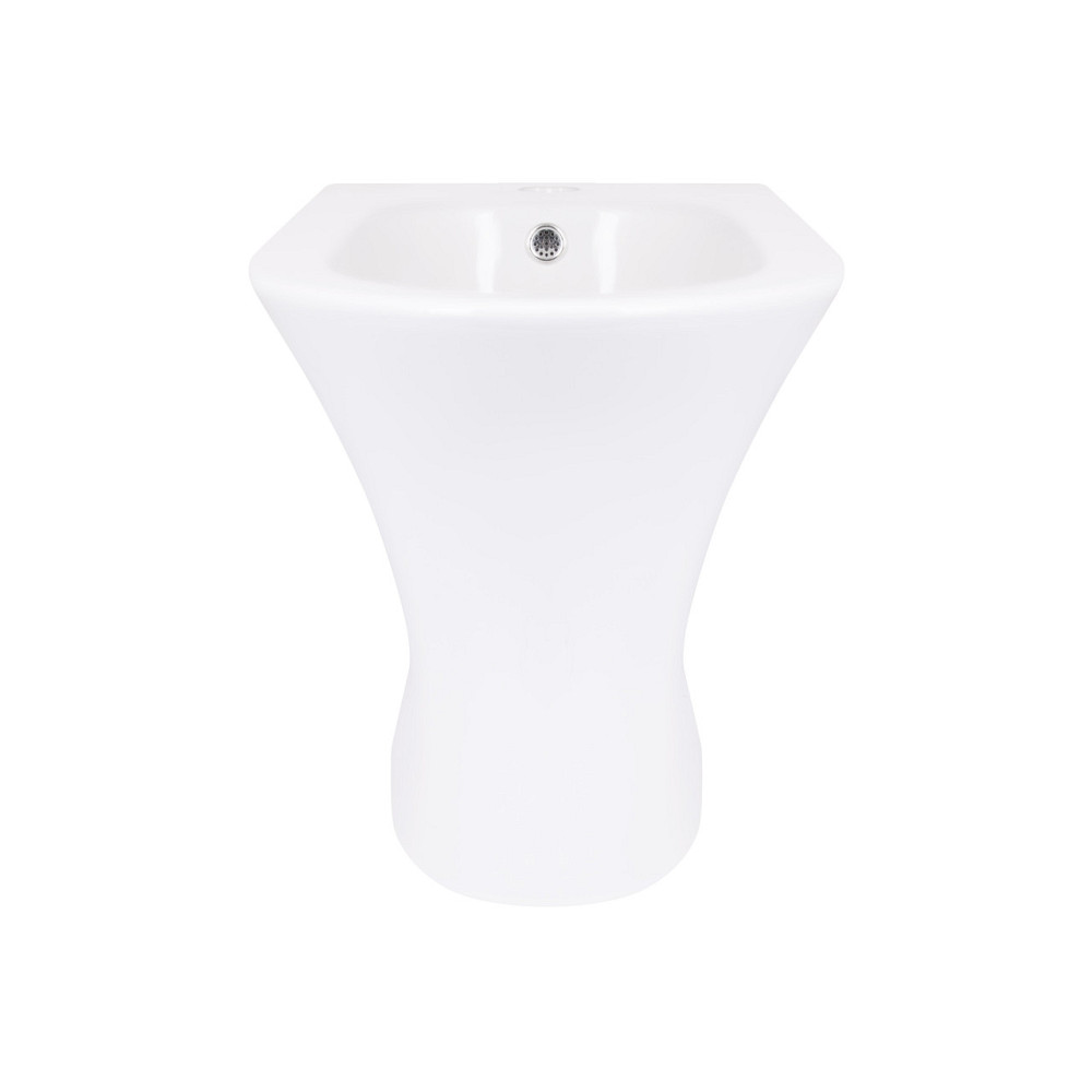Біде підлогове Qtap Presto 540×340×400 White QTPRE29W43056 Київ - фото 3
