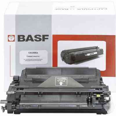 Картридж BASF HP LJ P3015/CE255A (KT-CE255A) Винница