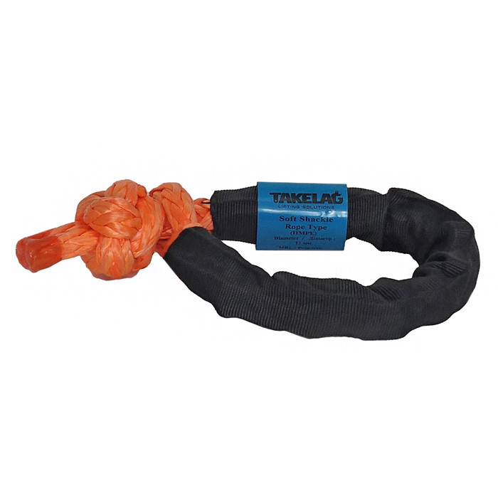 Софт-шакл HMPE (гнучка скоба) 15,0 т Одесса - изображение 1