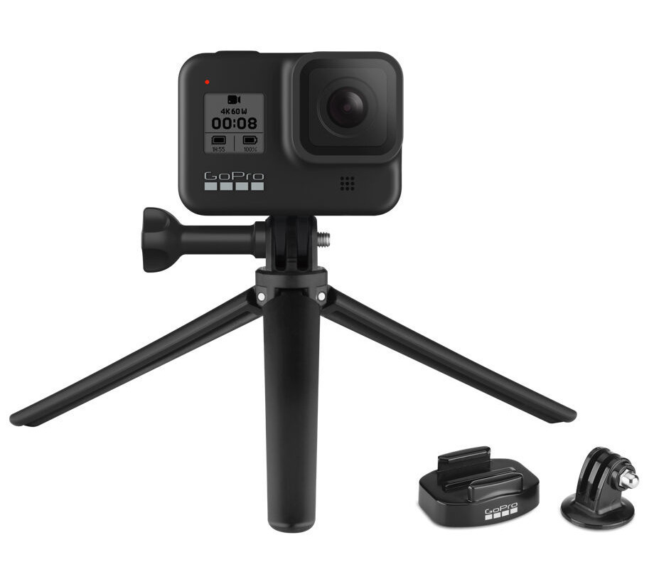 Штатив и адаптер 1/4 дюйма GoPro ABQRT-002 Киев - изображение 1