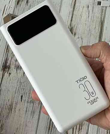 Павербанк Power Bank Power Way TX-30 30000 mAh Київ