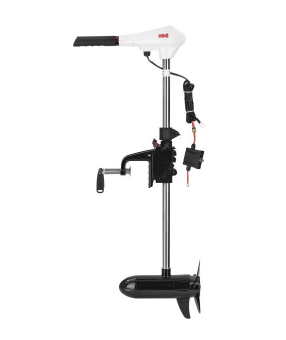 Электромотор для лодки Haibo D54 соленая вода Киев - изображение 1