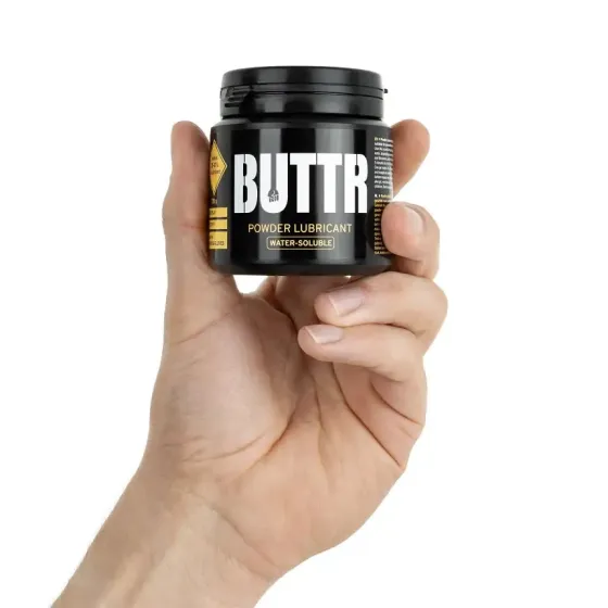 Смазка для фистинга порошковая BUTTR Powdered Lubricant Львов