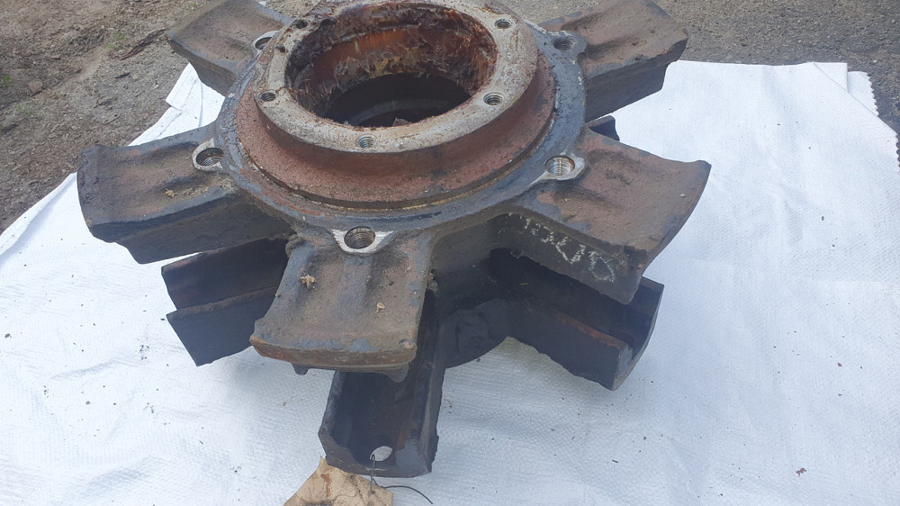 Ступица колеса задняя МАЗ-500. 500-3104015. Харьков - изображение 1