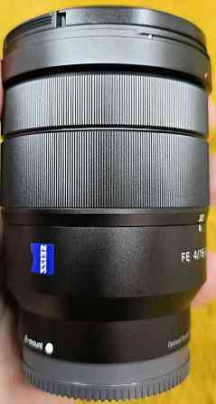 Об'єктив Sony Zeiss FE 16-35 mm f4 ZA OSS Київ
