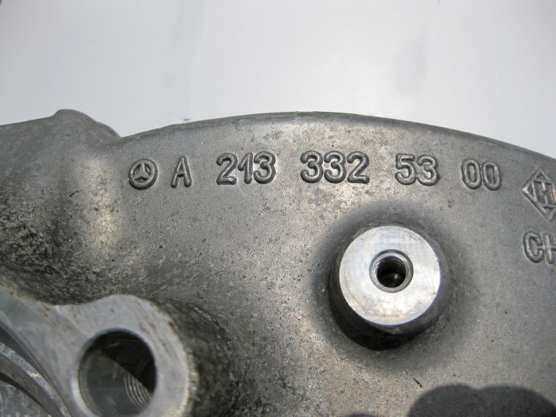 Mercedes-Benz  A2133324700 Поворотний кулак передній лівий E-Class W213 C238 CLS C257 Одесса - изображение 3
