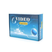 Конвертор VGA to HDMI+ Audio active white Voltronic (YT-AC-HDMI(in)/VGA(out)-W/39369) Киев - изображение 1