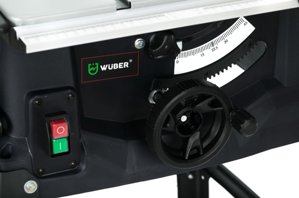 Циркулярна пила настільна 3100Вт Wuber (Польща) Київ - фото 10