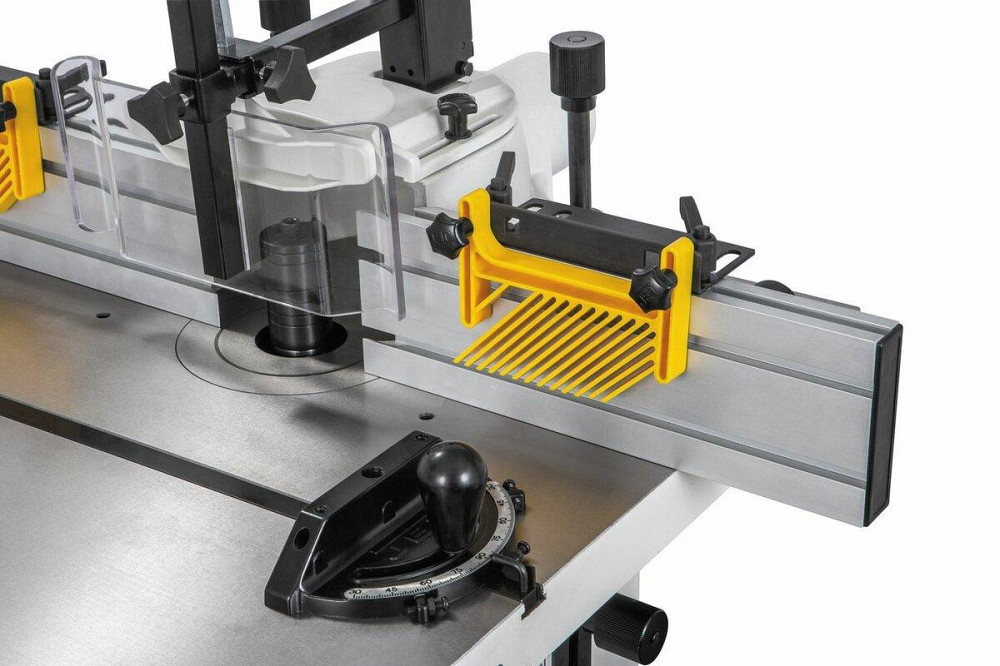 Фрезерный станок JET JWS-34KS 400В, 2,9(2.3)кВт; стол- 635х 650мм, фрез Ø38180мм, Одесса - изображение 7