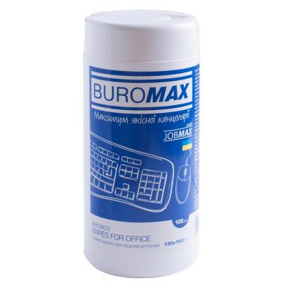 Салфетки Buromax for technique 100pcs (BM.0803) Винница - изображение 1