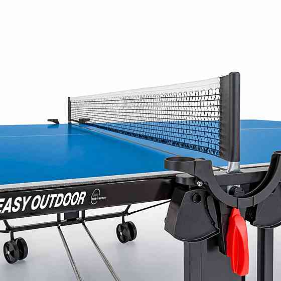 Тенісний стіл Gewo AWR Fun Outdoor Blue (105156500) Київ