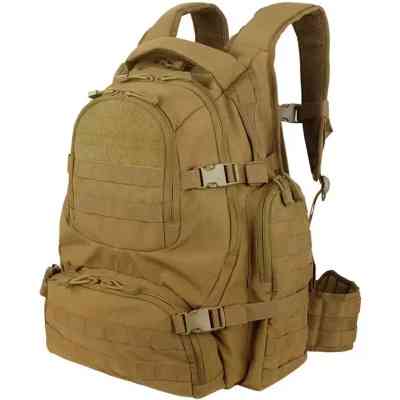 Рюкзак туристичний Condor Urban Go Pack 33л (coyote brown) (147-498) Вінниця