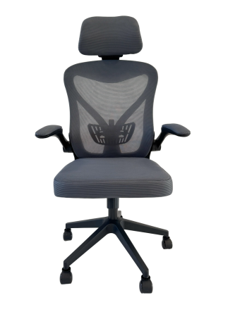 Офисное эргономичное кресло PROLINE T2505 с сетчатой спинкой Киев