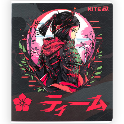Зошит Kite Anime, 48 аркушів, клітинка (K25-259-1) Вінниця - фото 4