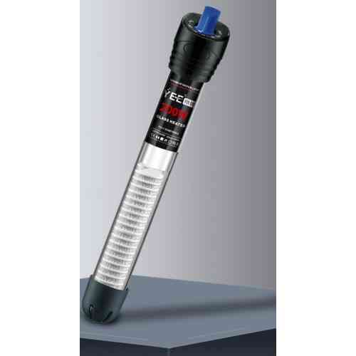 Обігрівач для акваріума Yee YGH-200 скляний 28,5 см, 200 Вт Київ