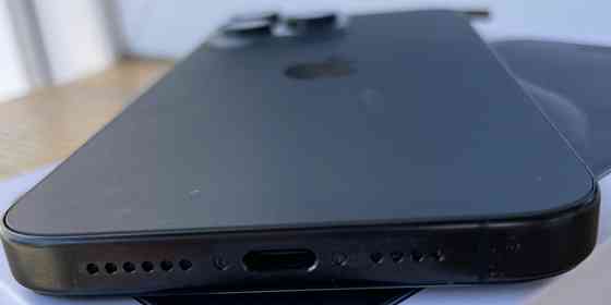 Айфон iPhone 15 Pro Max 256Gb. Black. Харків