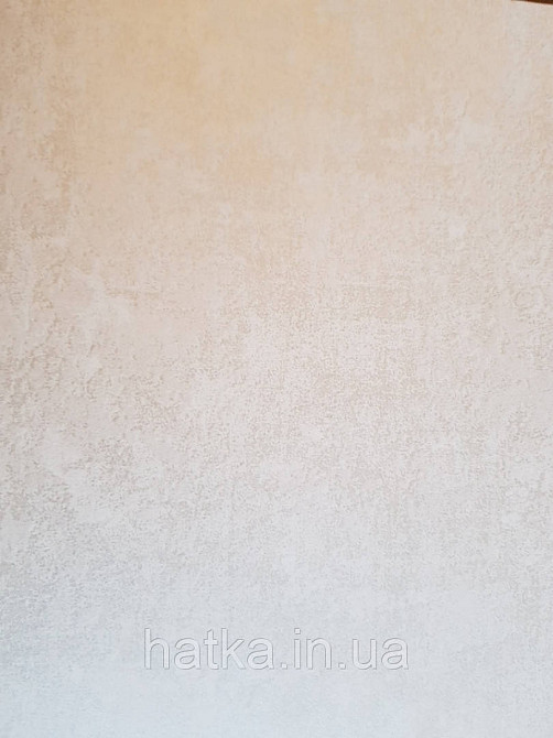 Обои флизелиновые  Khroma CON201 LA VIE EN ROSE однотонные кофе с молоком под штукатурку Киев - изображение 1