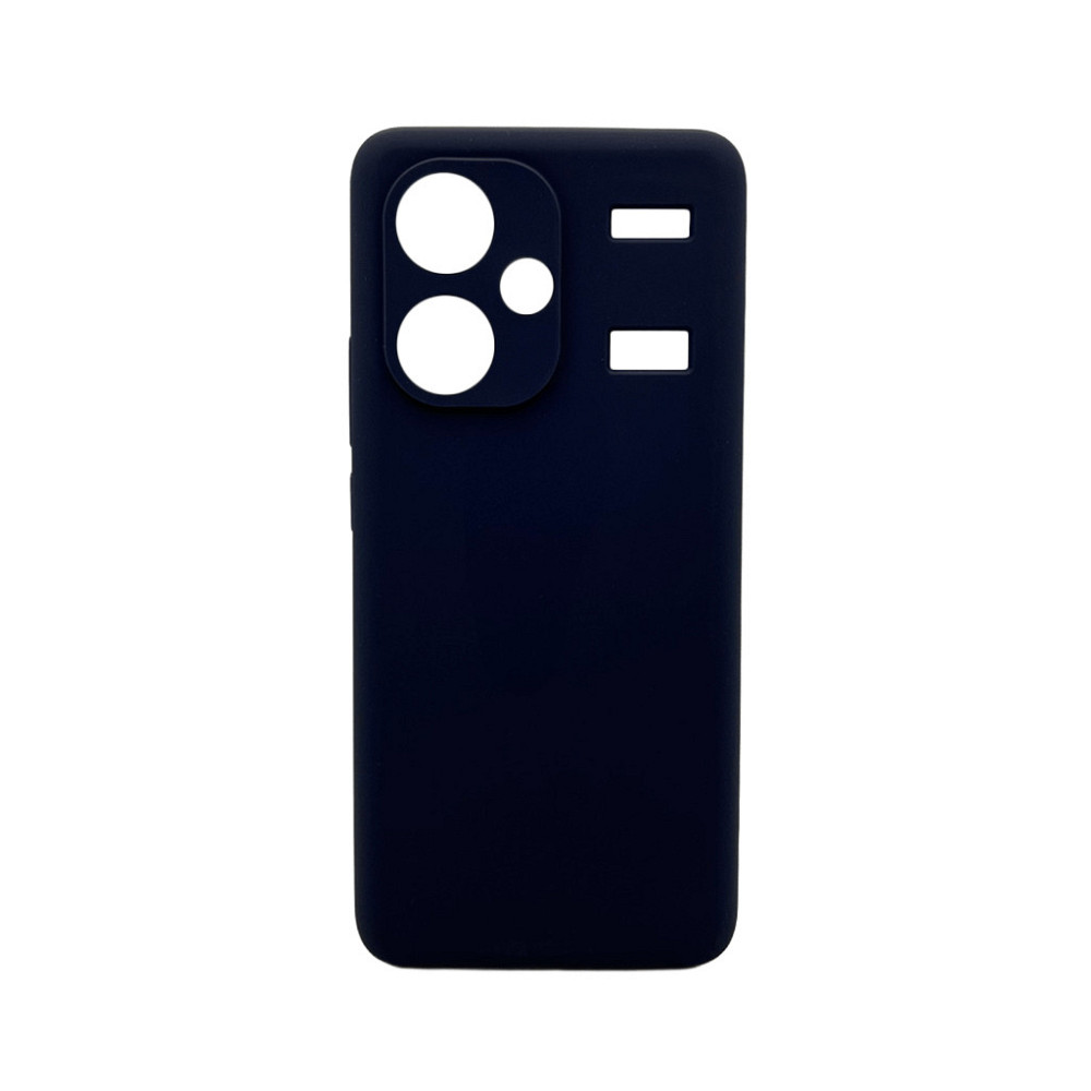 Чохол для смартфона Cosmic Silicone Case AA for Xiaomi Redmi Note 13 Pro Plus 5G Midnight Blue Київ - фото 4