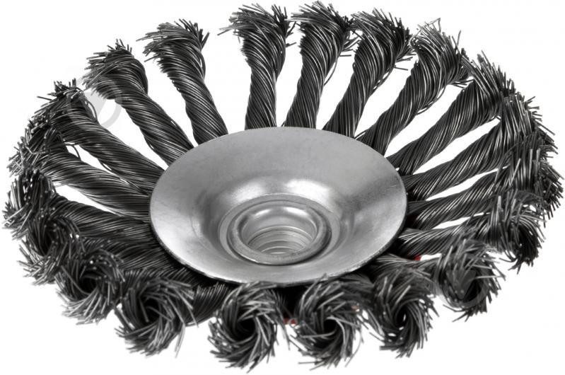 Щітка конусна X-Treme XT-107625 Коломия - фото 2