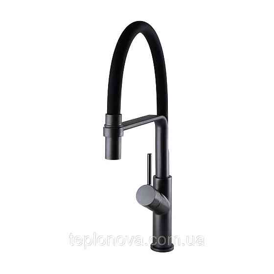 Смеситель для кухни Globus Lux DENVER Flex GDF-32-11-01 Черновцы