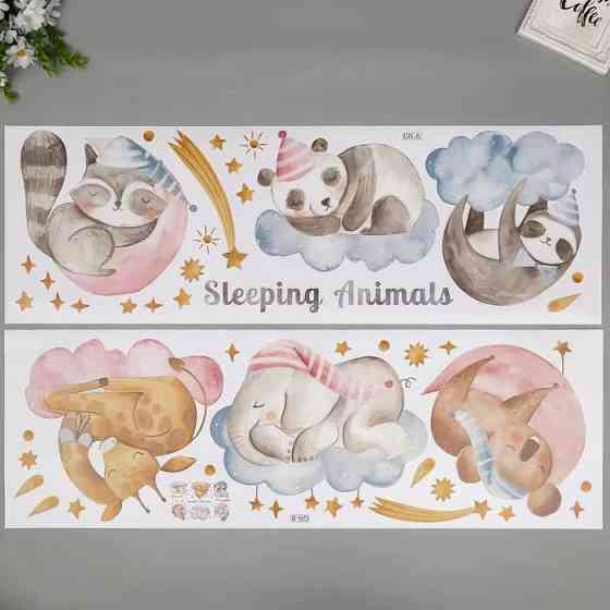 Наклейки виниловые 