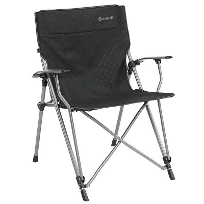 Крісло складане Outwell Goya Black XL (470472) (931562) Вінниця - фото 1